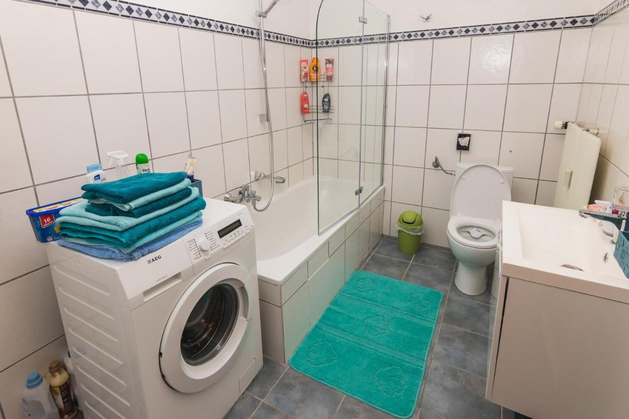 Ferienwohnung In Dem Schoenen Kurort Bad Duerkheim Exterior photo